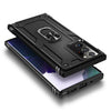 For Samsung Galaxy Note 20 / Note 20 Ultra Phone Case Magnetic Ring Stand Cover