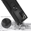 For Samsung Galaxy Note 20 / Note 20 Ultra Phone Case Magnetic Ring Stand Cover