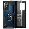 For Samsung Galaxy Note 20 / Note 20 Ultra Phone Case Magnetic Ring Stand Cover