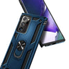 For Samsung Galaxy Note 20 / Note 20 Ultra Phone Case Magnetic Ring Stand Cover