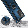 For Samsung Galaxy Note 20 / Note 20 Ultra Phone Case Magnetic Ring Stand Cover