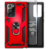 For Samsung Galaxy Note 20 / Note 20 Ultra Phone Case Magnetic Ring Stand Cover