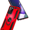 For Samsung Galaxy Note 20 / Note 20 Ultra Phone Case Magnetic Ring Stand Cover