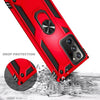 For Samsung Galaxy Note 20 / Note 20 Ultra Phone Case Magnetic Ring Stand Cover