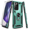 For Samsung Galaxy Note 20 / Note 20 Ultra Phone Case Magnetic Ring Stand Cover