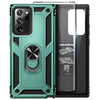 For Samsung Galaxy Note 20 / Note 20 Ultra Phone Case Magnetic Ring Stand Cover