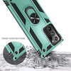 For Samsung Galaxy Note 20 / Note 20 Ultra Phone Case Magnetic Ring Stand Cover