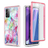 For Samsung Galaxy Note 20 Phone Case Shockproof 360 Full Body Rugged Cover