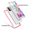 For Samsung Galaxy Note 20 Phone Case Shockproof 360 Full Body Rugged Cover