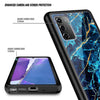 For Samsung Galaxy Note 20 Phone Case Shockproof 360 Full Body Rugged Cover