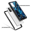 For Samsung Galaxy Note 20 Phone Case Shockproof 360 Full Body Rugged Cover