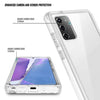 For Samsung Galaxy Note 20 Phone Case Shockproof 360 Full Body Rugged Cover