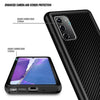 For Samsung Galaxy Note 20 Phone Case Shockproof 360 Full Body Rugged Cover