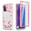 For Samsung Galaxy Note 20 Phone Case Shockproof 360 Full Body Rugged Cover