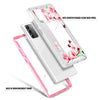 For Samsung Galaxy Note 20 Phone Case Shockproof 360 Full Body Rugged Cover