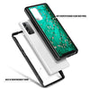 For Samsung Galaxy Note 20 Phone Case Shockproof 360 Full Body Rugged Cover