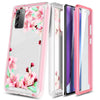 For Samsung Galaxy Note 20 Phone Case Shockproof 360 Full Body Rugged Cover