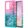 For Samsung Galaxy Note 20 / Note 20 Ultra Phone Case Liquid Glitter Bling Cover