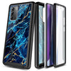 For Samsung Galaxy Note 20 Phone Case Shockproof 360 Full Body Rugged Cover