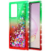 For Samsung Galaxy Note 20 / Note 20 Ultra Phone Case Liquid Glitter Bling Cover