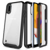 For Samsung Galaxy A01 Case, Full Body Phone Cover + Built-In Screen Protector