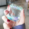 For Apple AirPods / AirPods Pro Case Cute Liquid Glitter Cover + Ball Chain Loop