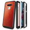 For LG K51 / LG Reflect Case, Full Body Phone Cover + Built-In Screen Protector