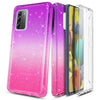 For Samsung Galaxy S20 FE 5G, Full Body Phone Case + Built-In Screen Protector