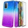 For Samsung Galaxy S20 FE 5G, Full Body Phone Case + Built-In Screen Protector