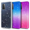 For Samsung Galaxy S20 FE 5G, Full Body Phone Case + Built-In Screen Protector