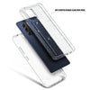 For Samsung Galaxy S20 FE 5G, Full Body Phone Case + Built-In Screen Protector