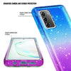 For Samsung Galaxy S20 FE 5G, Full Body Phone Case + Built-In Screen Protector