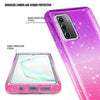 For Samsung Galaxy S20 FE 5G, Full Body Phone Case + Built-In Screen Protector