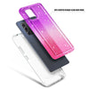 For Samsung Galaxy S20 FE 5G, Full Body Phone Case + Built-In Screen Protector