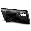 For Samsung Galaxy A32 5G Case Holster Belt Clip Kickstand Cover +Tempered Glass