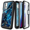 For Samsung Galaxy A32 5G, Full Body Hard Bumper Case +Built-In Screen Protector