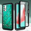 For Samsung Galaxy A32 5G, Full Body Hard Bumper Case +Built-In Screen Protector