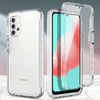 For Samsung Galaxy A32 5G, Full Body Hard Bumper Case +Built-In Screen Protector