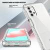 For Samsung Galaxy A32 5G, Full Body Hard Bumper Case +Built-In Screen Protector