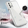 For Samsung Galaxy A32 5G, Full Body Hard Bumper Case +Built-In Screen Protector