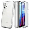 For Samsung Galaxy A32 5G, Full Body Hard Bumper Case +Built-In Screen Protector