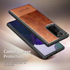 Leather Case For Samsung Galaxy S21+/S21 Ultra 5G Phone Cover + Screen Protector