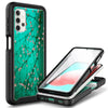 For Samsung Galaxy A32 5G, Full Body Hard Bumper Case +Built-In Screen Protector