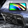 Case For Motorola Moto G Stylus 2021 Shockproof Belt Clip Stand + Tempered Glass