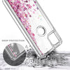 For Motorola Moto G 5G / One 5G Ace Case, Liquid Glitter Bling Cute Phone Cover