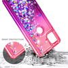 For Motorola Moto G 5G / One 5G Ace Case, Liquid Glitter Bling Cute Phone Cover