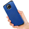 For Motorola Moto G Power (2021) Case Dual Layer Shockproof Rugged Bumper Cover