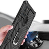 Case For Samsung Galaxy A32 5G A21S Shockproof Stand Phone Cover+Tempered Glass