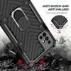 Case For Samsung Galaxy A32 5G A21S Shockproof Stand Phone Cover+Tempered Glass