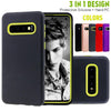 For Samsung Galaxy Note 10 Plus S10 S9 Note 9 S10e Case Shockproof Hybrid Cover